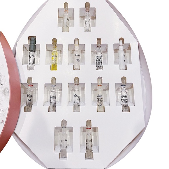 BABOR SPRING EGG AMPOULE CONCENTRATE 14-PIECE SET - BNIB - Picture 6 of 6
